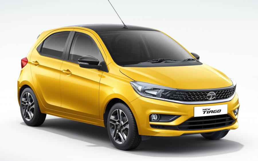 Tata Tiago '2020